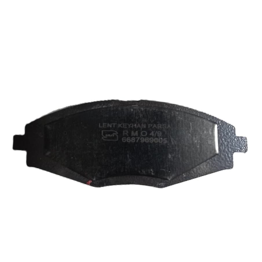 لنت ترمز جلو MVM 110 کیهان پارسا اقتصادی
