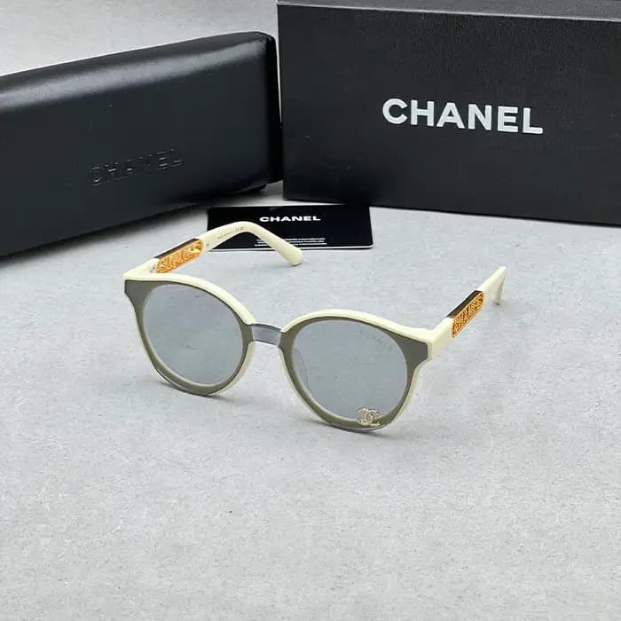 عینک آفتابی شانل مدل A95081 — تصویر ۵