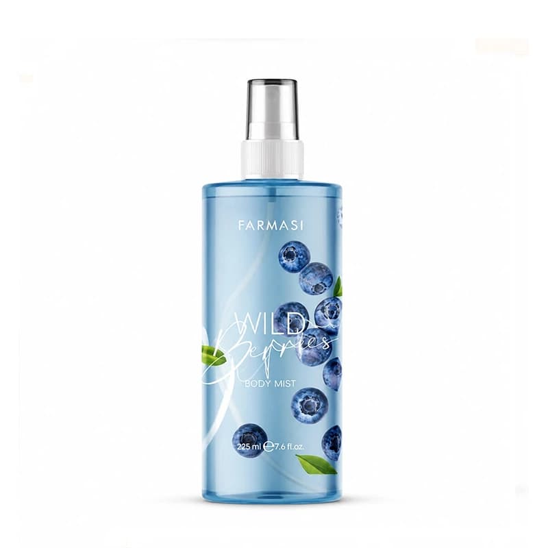 بادی اسپلش Wild Berries فارماسی 225 ميل