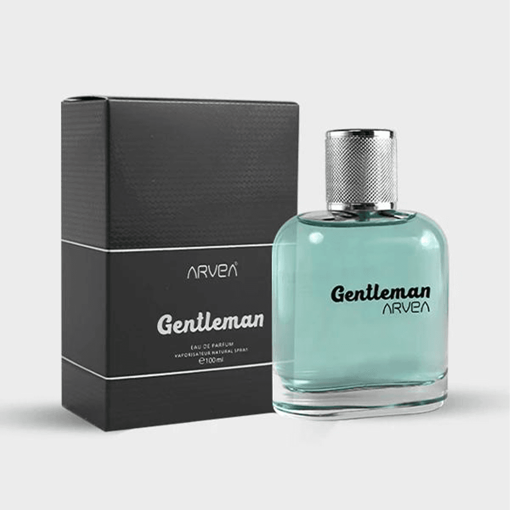 اودکلن جنتلمن آروئا | Gentleman Perfume — تصویر ۴