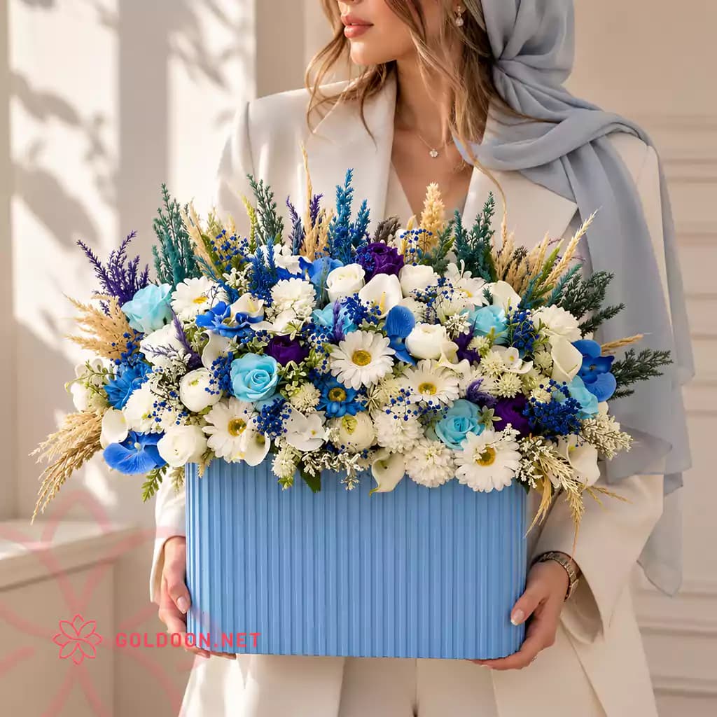 باکس گل کد 013 — تصویر ۶