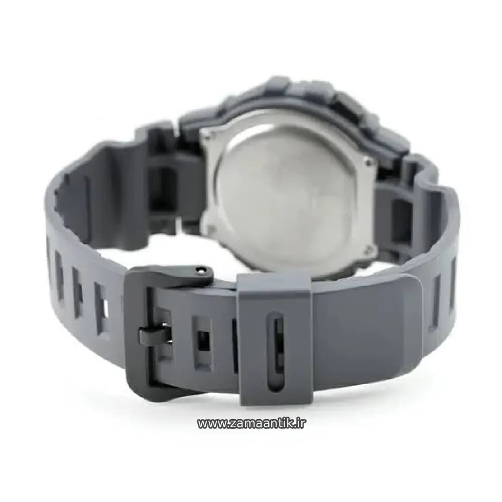 ساعت اورجینال مردانه کاسیو مدل CASIO WS-1400H-8BV — تصویر ۵
