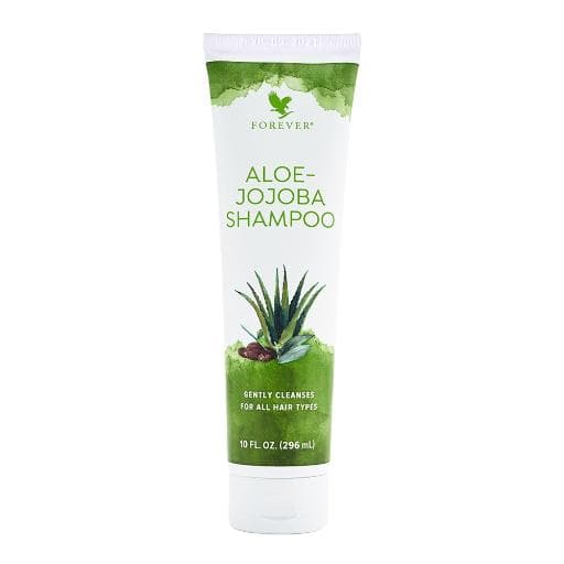 شامپو آلوئه جوجوبا فوراور Aloe-Jojoba Shampoo — تصویر ۸