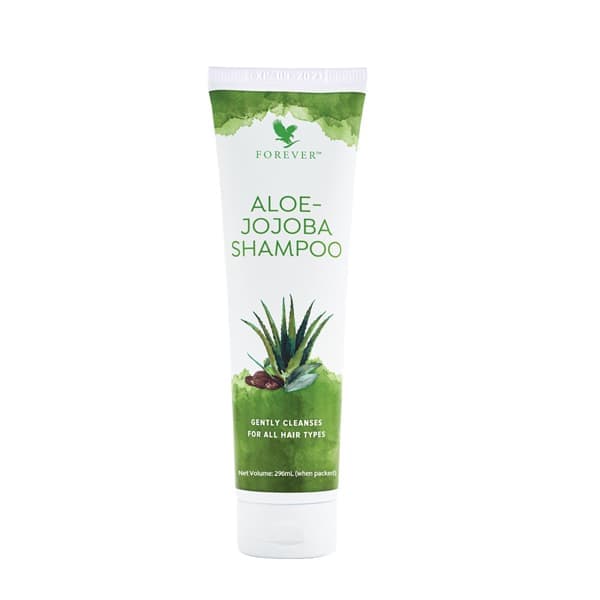شامپو آلوئه جوجوبا فوراور Aloe-Jojoba Shampoo