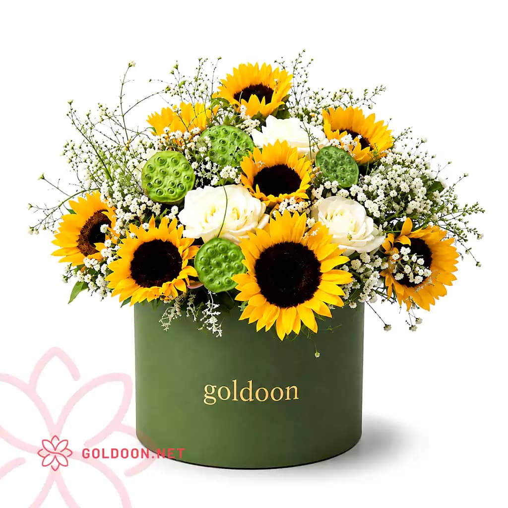 باکس گل کد 008 — تصویر ۴