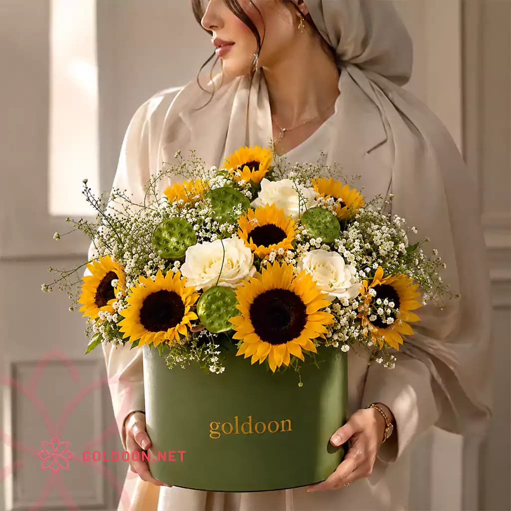 باکس گل کد 008 — تصویر ۶