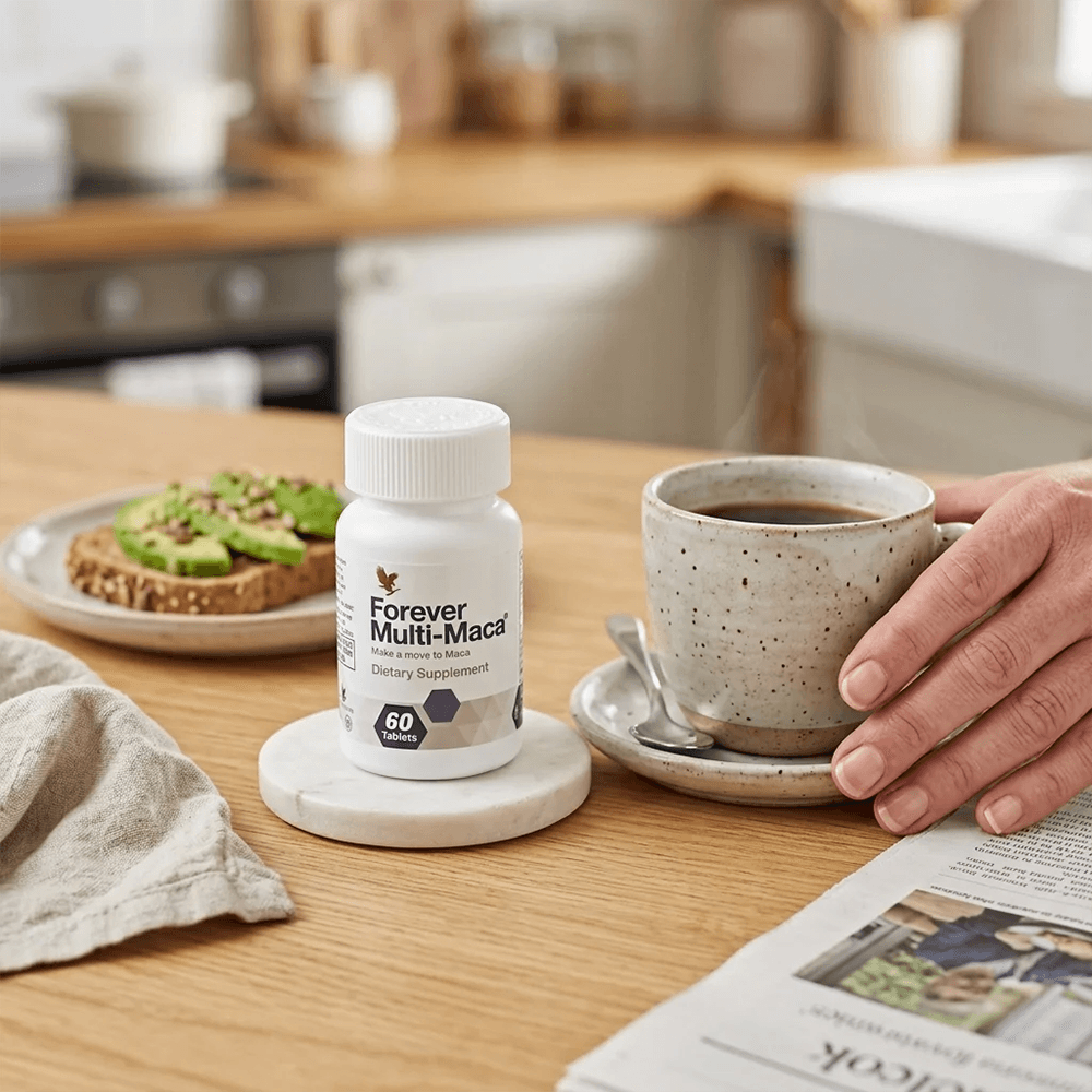 مکمل مولتی ماکا Multi-Maca — تصویر ۲