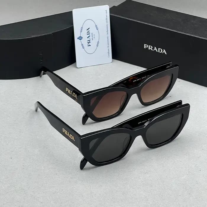 عینک آفتابی پرادا مدل OPRA09S — تصویر ۸
