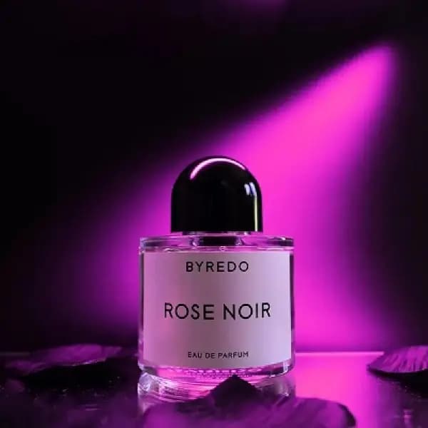 عطر یونیسکس بایردو رز نویر ادو پرفیوم BYREDO Rose Noir Eau de Parfum — تصویر ۲