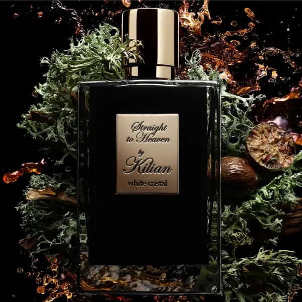 عطر یونیسکس بای کیلیان استریت تو هون وایت کریستال ادو پرفیوم By Kilian Straight to Heaven, White Cristal Eau de Parfum — تصویر ۳
