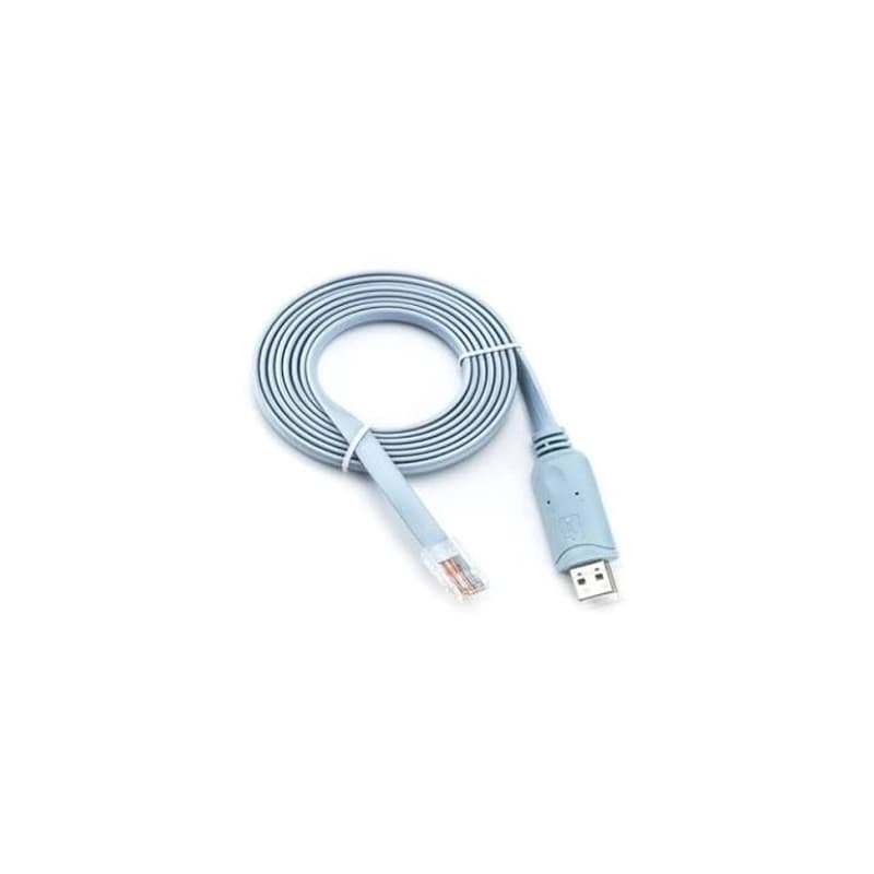 کابل کنسول RJ45 TO USB SFTP — تصویر ۲
