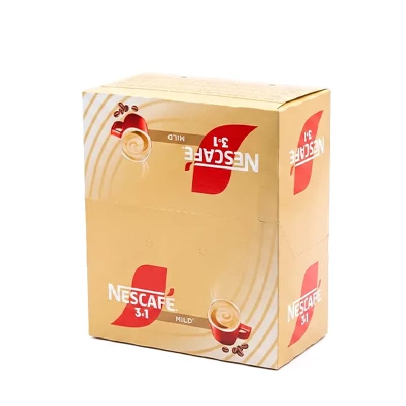 قهوه فوری 3 در 1 نسکافه مدل MILD بسته 20 عددی (NESCAFÉ 3in1 Mild)