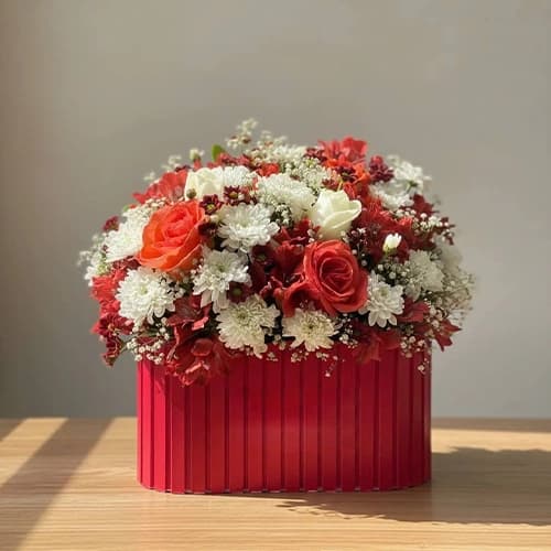 باکس گل کد 029 — تصویر ۵
