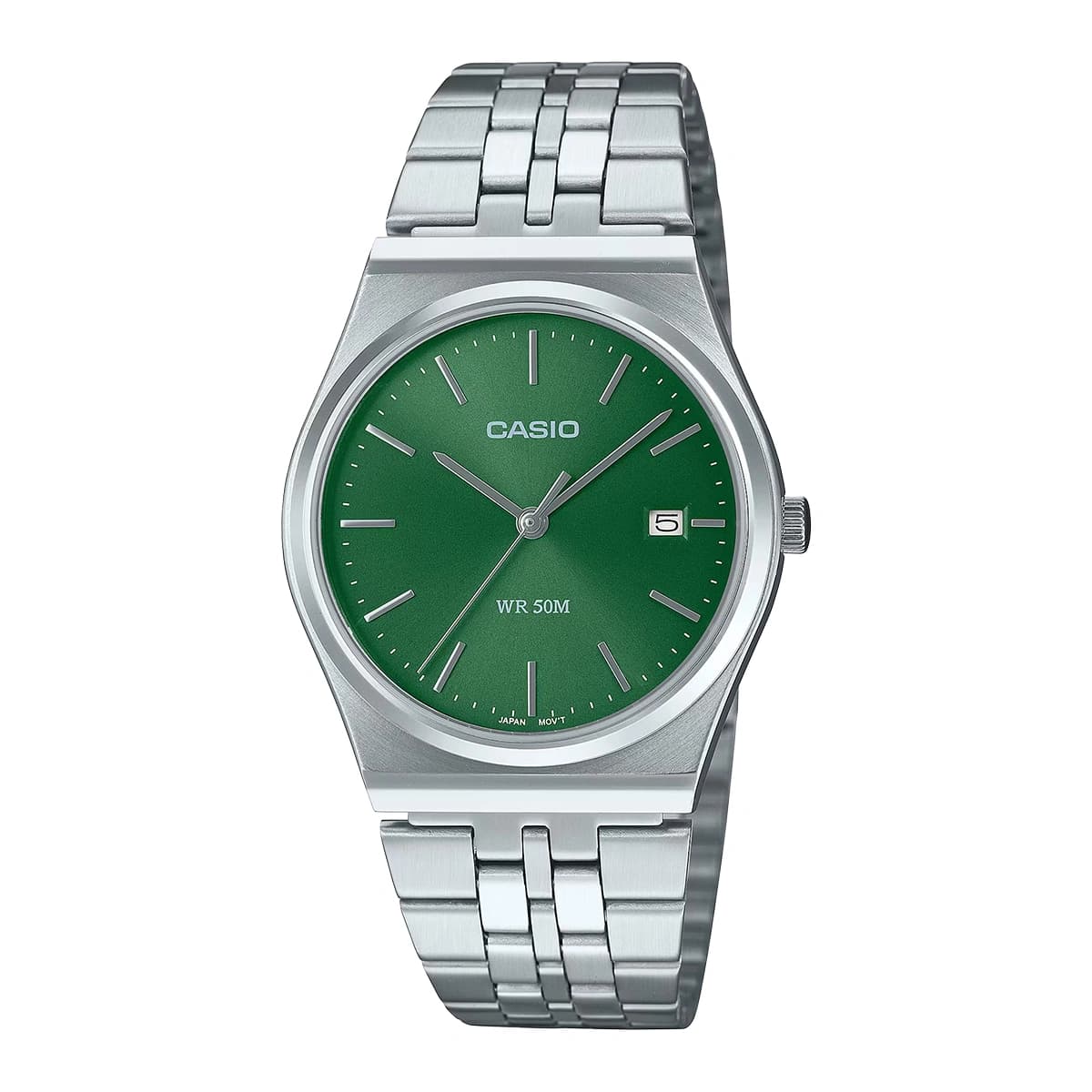 ساعت مردانه اورجینال کاسیو Casio MTP-B145D-3AV — تصویر ۱۲