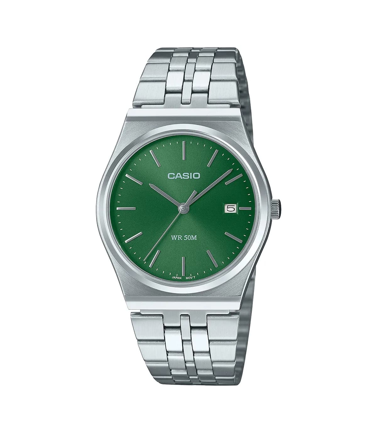 ساعت مردانه اورجینال کاسیو Casio MTP-B145D-3AV — تصویر ۲