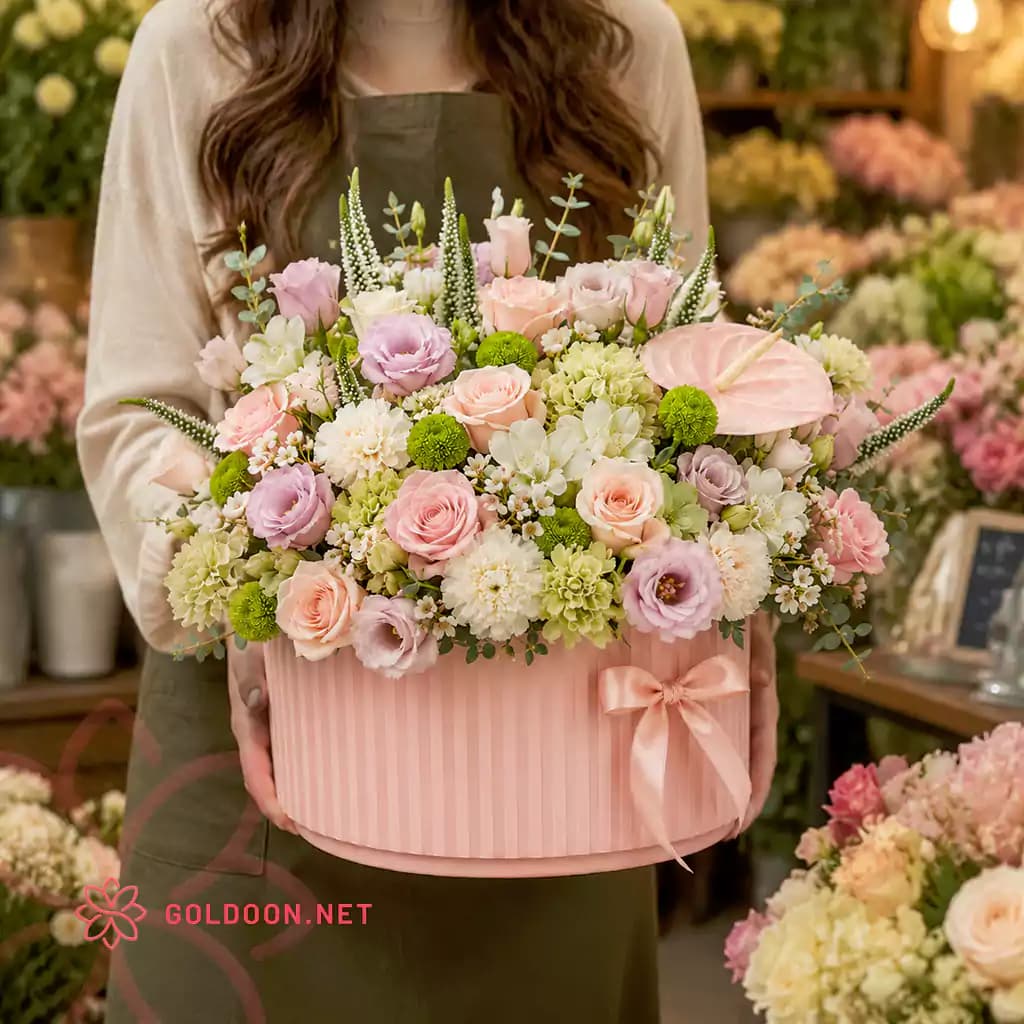 باکس گل کد 003 — تصویر ۸
