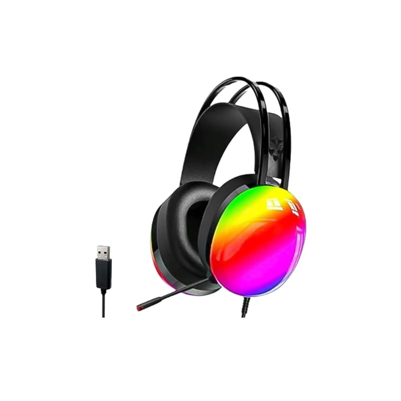 هدست سیم دار گیمینگ G602 USB