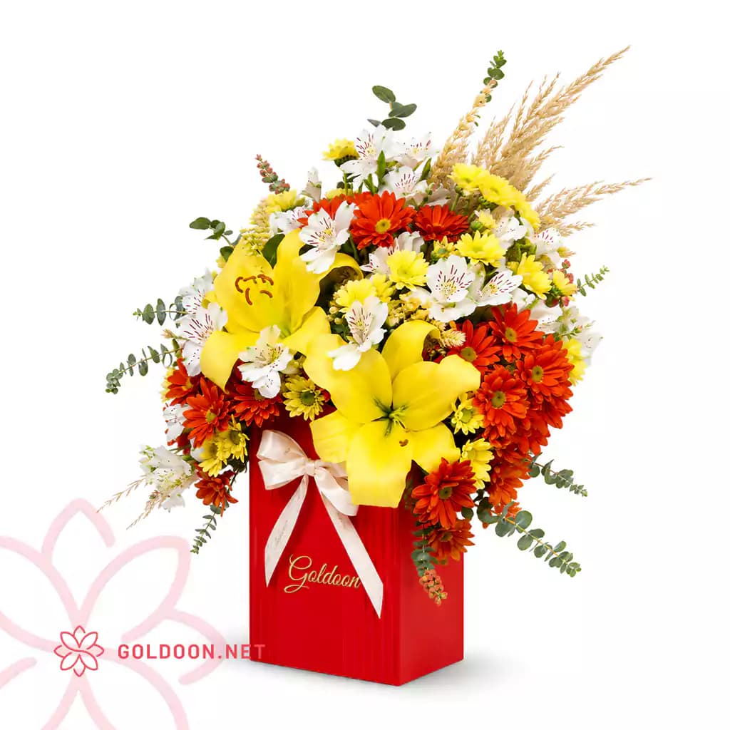باکس گل کد 002 — تصویر ۲