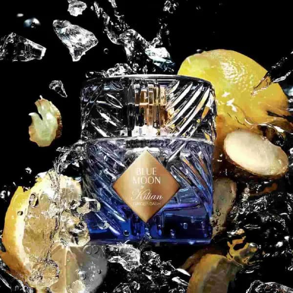 عطر یونیسکس بای کیلیان بلو مون جینجر دش ادو پرفیوم By Kilian Blue Moon Ginger Dash Eau de Parfum — تصویر ۳