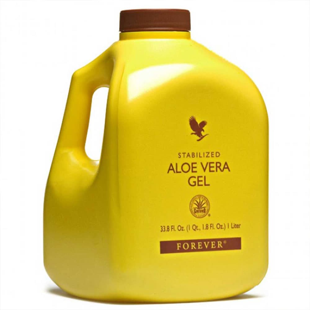 نوشیدنی ژل آلوئه ورا فوراور Forever Aloe Vera Gel — تصویر ۴