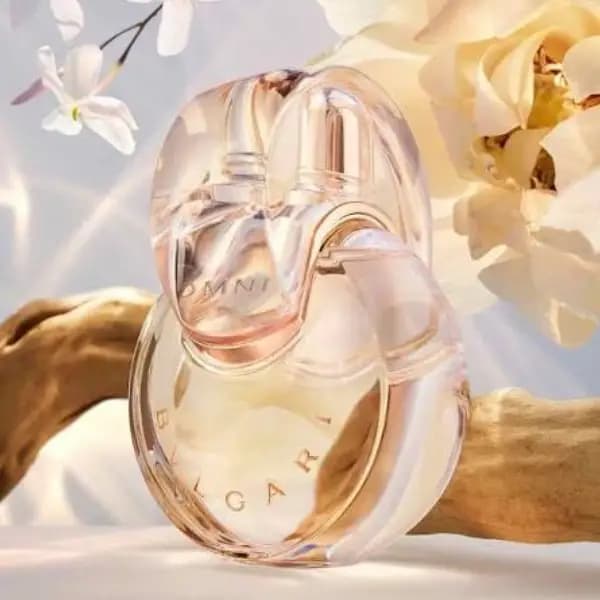 عطر زنانه بولگاری امنیا کریستالین ادو تویلت Bvlgari Omnia Crystalline Eau de Toilette — تصویر ۸
