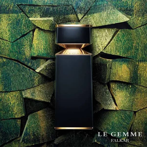 عطر یونیسکس بولگاری فالکار ادو پرفیوم Bvlgari Le Gemme Falkar Eau de Parfum — تصویر ۱۱