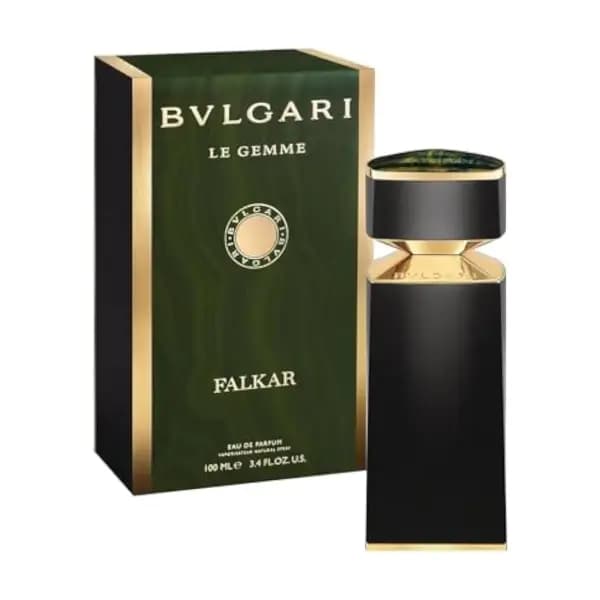 عطر یونیسکس بولگاری فالکار ادو پرفیوم Bvlgari Le Gemme Falkar Eau de Parfum — تصویر ۴