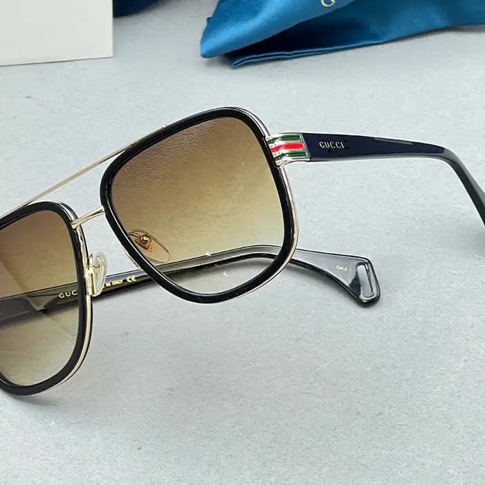 عینک آفتابی گوچی مدل GG0448S — تصویر ۶
