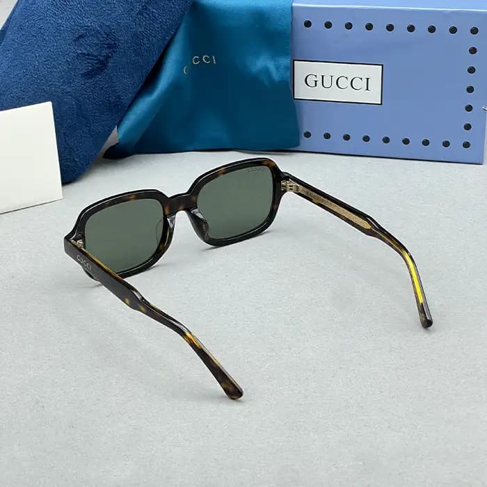 عینک آفتابی گوچی مدل GG0072S — تصویر ۸