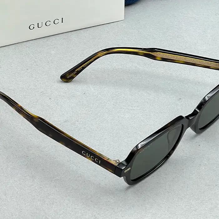عینک آفتابی گوچی مدل GG0072S — تصویر ۵