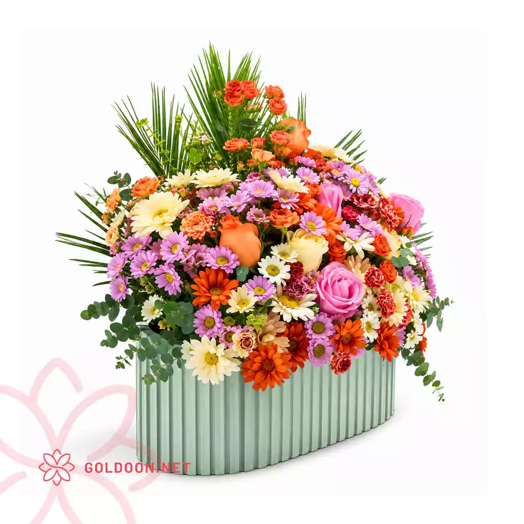 باکس گل کد 001 — تصویر ۳