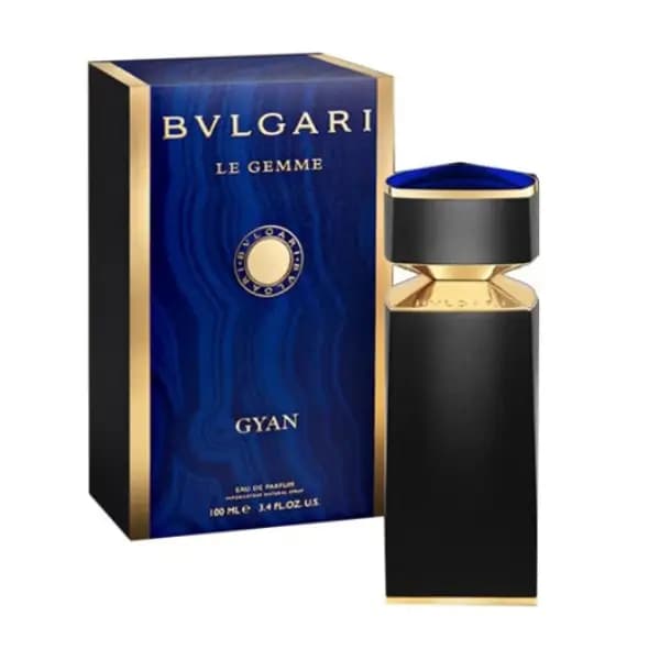 عطر یونیسکس بولگاری جیان ادو پرفیوم Bvlgari Le Gemme Gyan Eau de Parfum — تصویر ۳