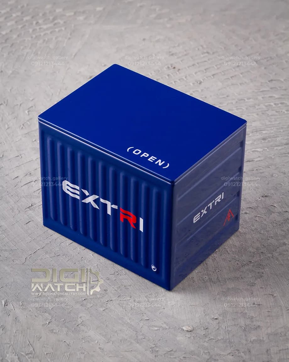 ساعت مردانه اورجینال برند اکستری مدل EXTRI X6062-J — تصویر ۱۰