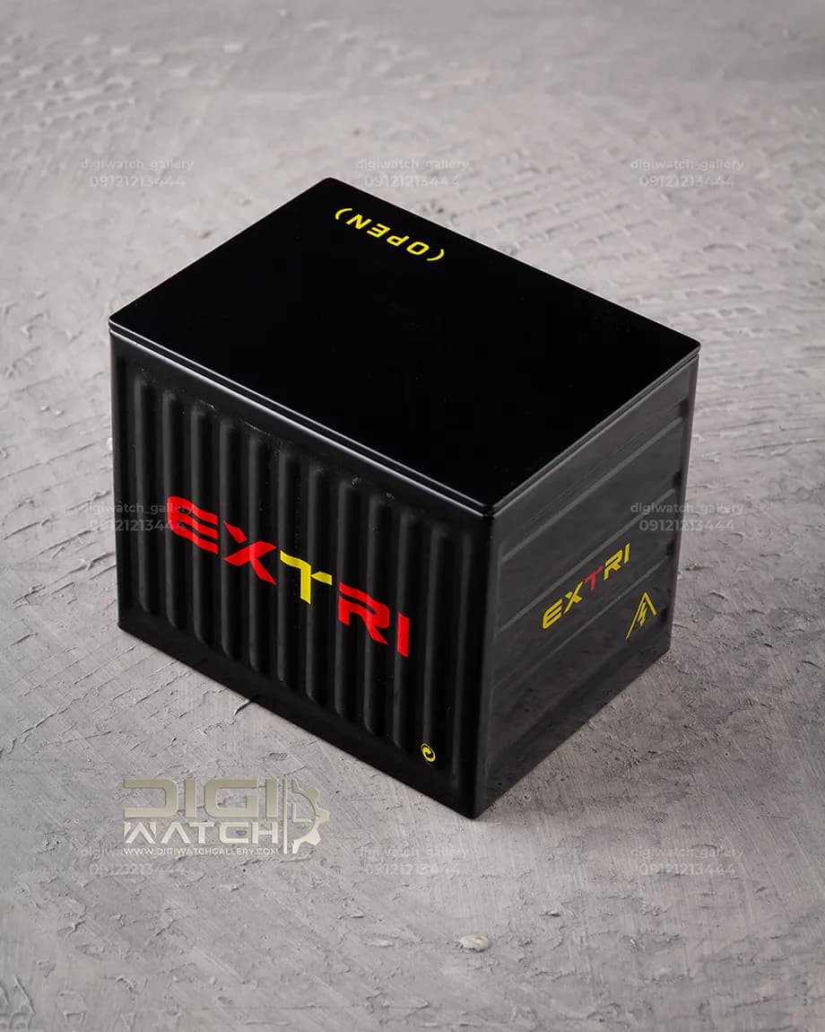 ساعت مردانه اورجینال برند اکستری مدل EXTRI X6062-J — تصویر ۹
