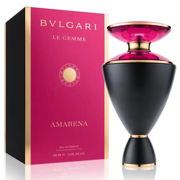 عطر یونیسکس بولگاری لو جم آمارنا ادو پرفیوم Bvlgari Le Gemme Amarena Eau de Parfum — تصویر ۶