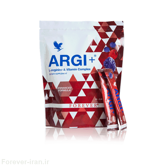 آرجی پلاس + ARGI