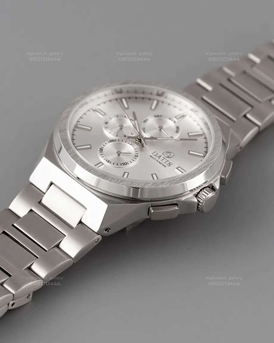 ساعت اورجینال مردانه داتیس مدل Datis D9017-01 — تصویر ۷
