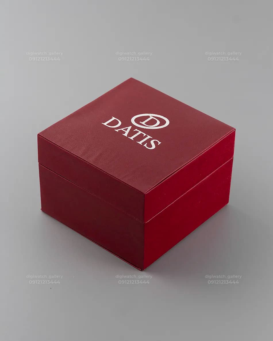 ساعت اورجینال مردانه داتیس مدل Datis D9017-01 — تصویر ۹
