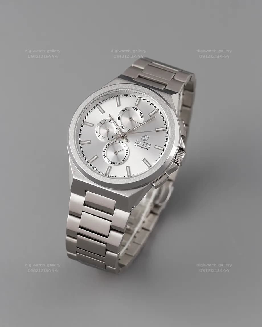 ساعت اورجینال مردانه داتیس مدل Datis D9017-01