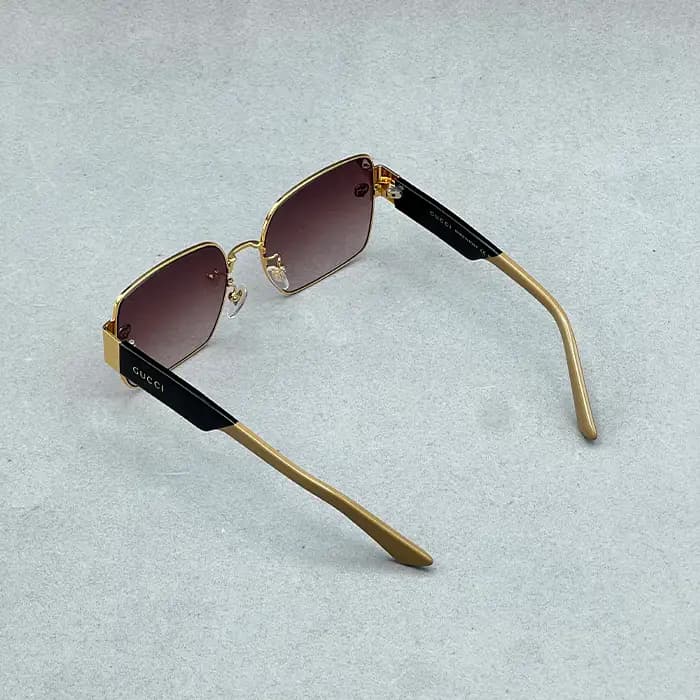 عینک آفتابی گوچی مدل GG1402 — تصویر ۱۲
