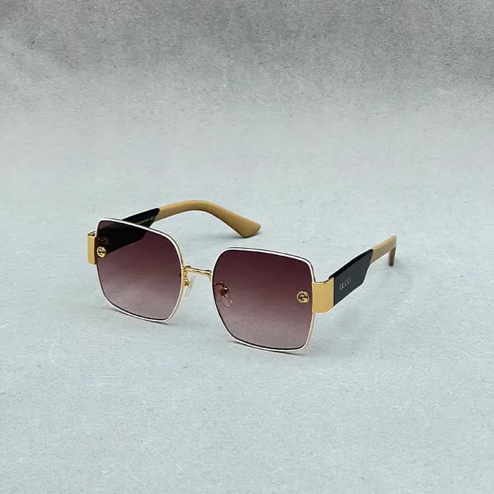 عینک آفتابی گوچی مدل GG1402 — تصویر ۹