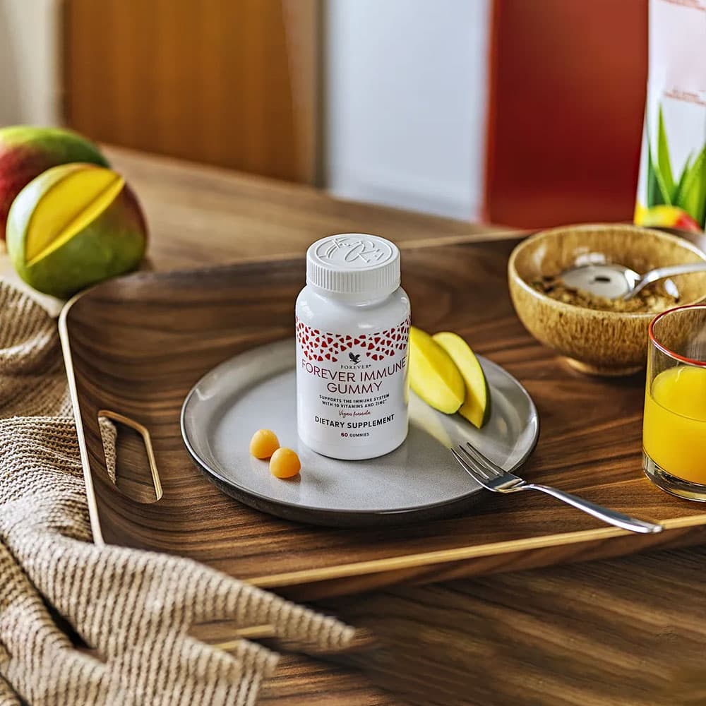 ایمون گامی فوراور Immune Gummy Forever — تصویر ۲