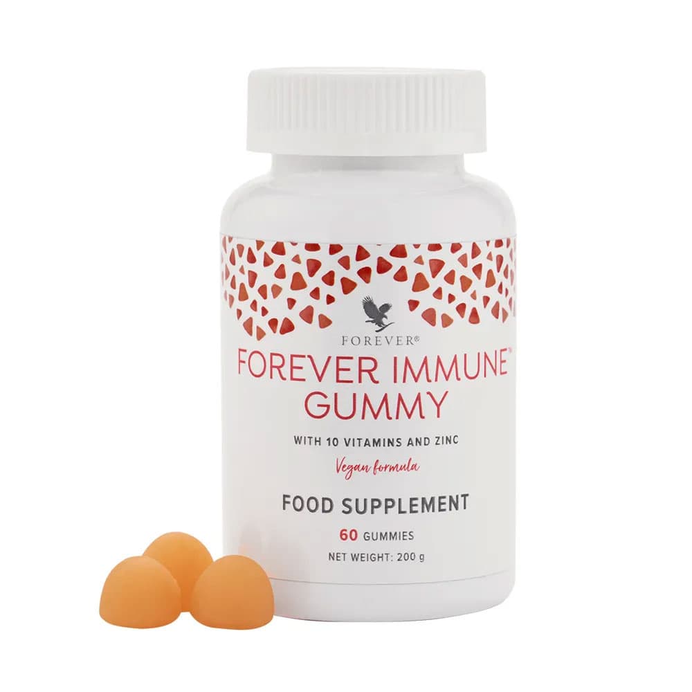 ایمون گامی فوراور Immune Gummy Forever — تصویر ۳
