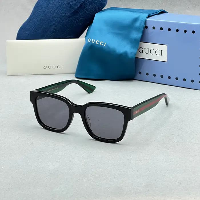 عینک آفتابی گوچی مدل GG0001s — تصویر ۶