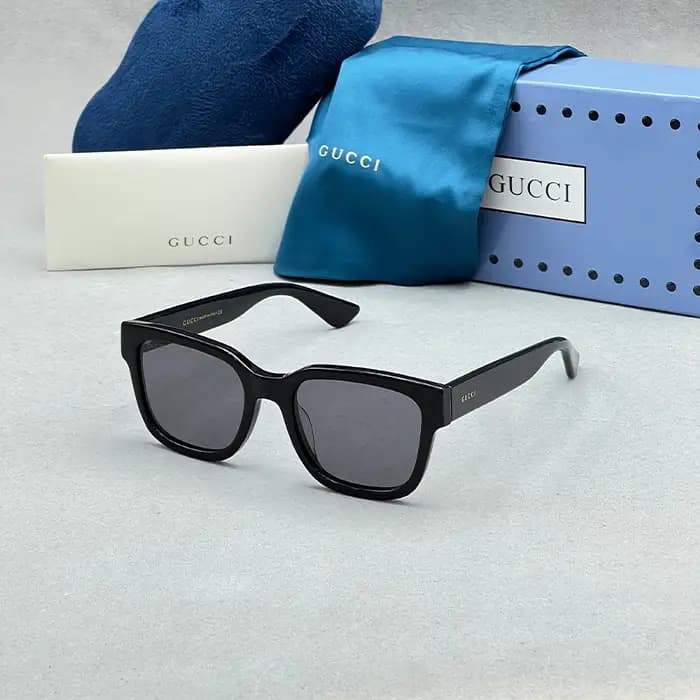 عینک آفتابی گوچی مدل GG0001s — تصویر ۸