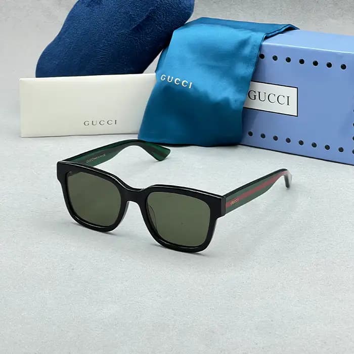 عینک آفتابی گوچی مدل GG0001s — تصویر ۷