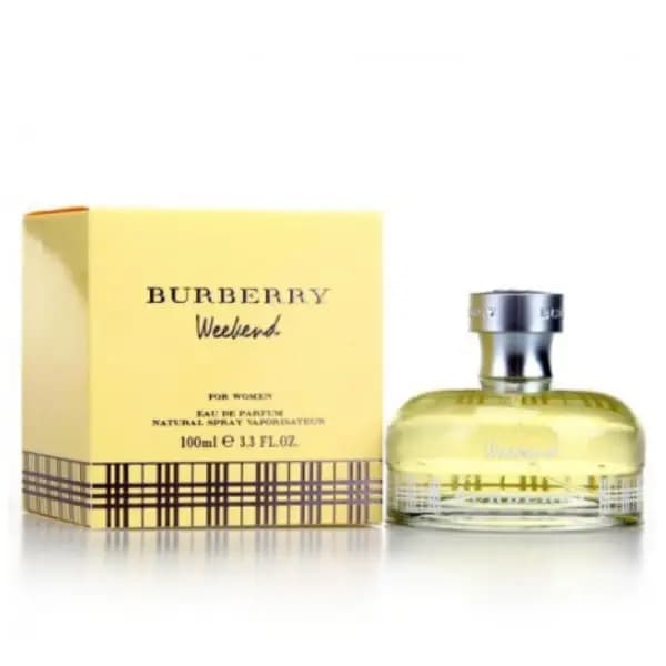 عطر زنانه باربری ویکند ادو پرفیوم Burberry Weekend for Women Eau de Parfum — تصویر ۲