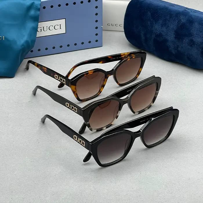 عینک آفتابی گوچی مدل GG1891 — تصویر ۷