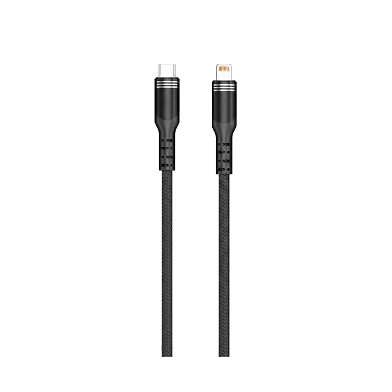 کابل شارژ تایپ سی به آیفون TWINMAX M-4 C-L