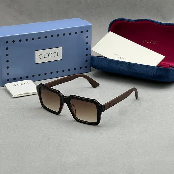 عینک آفتابی گوچی مدل GG1576 — تصویر ۱۱